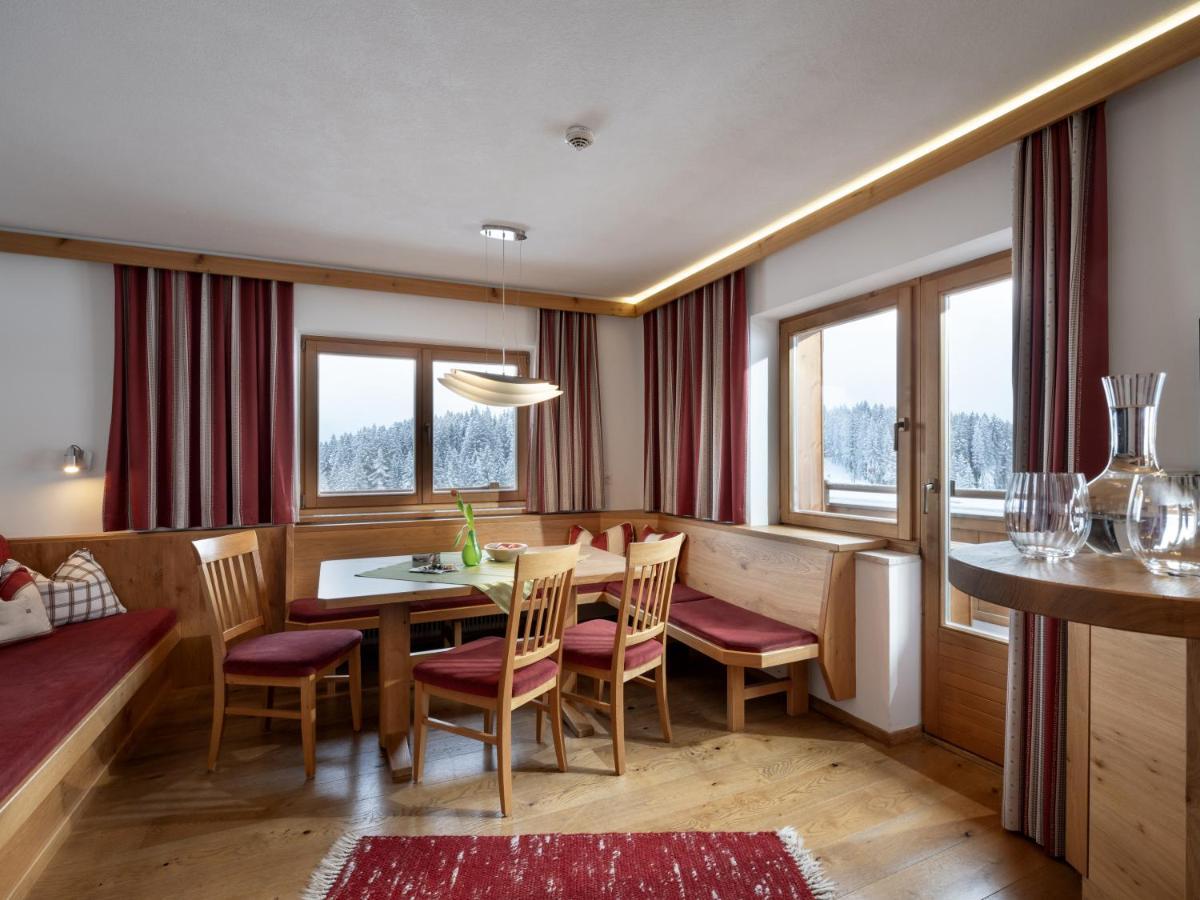 Berghaus Koglmoos Hotell Auffach Eksteriør bilde