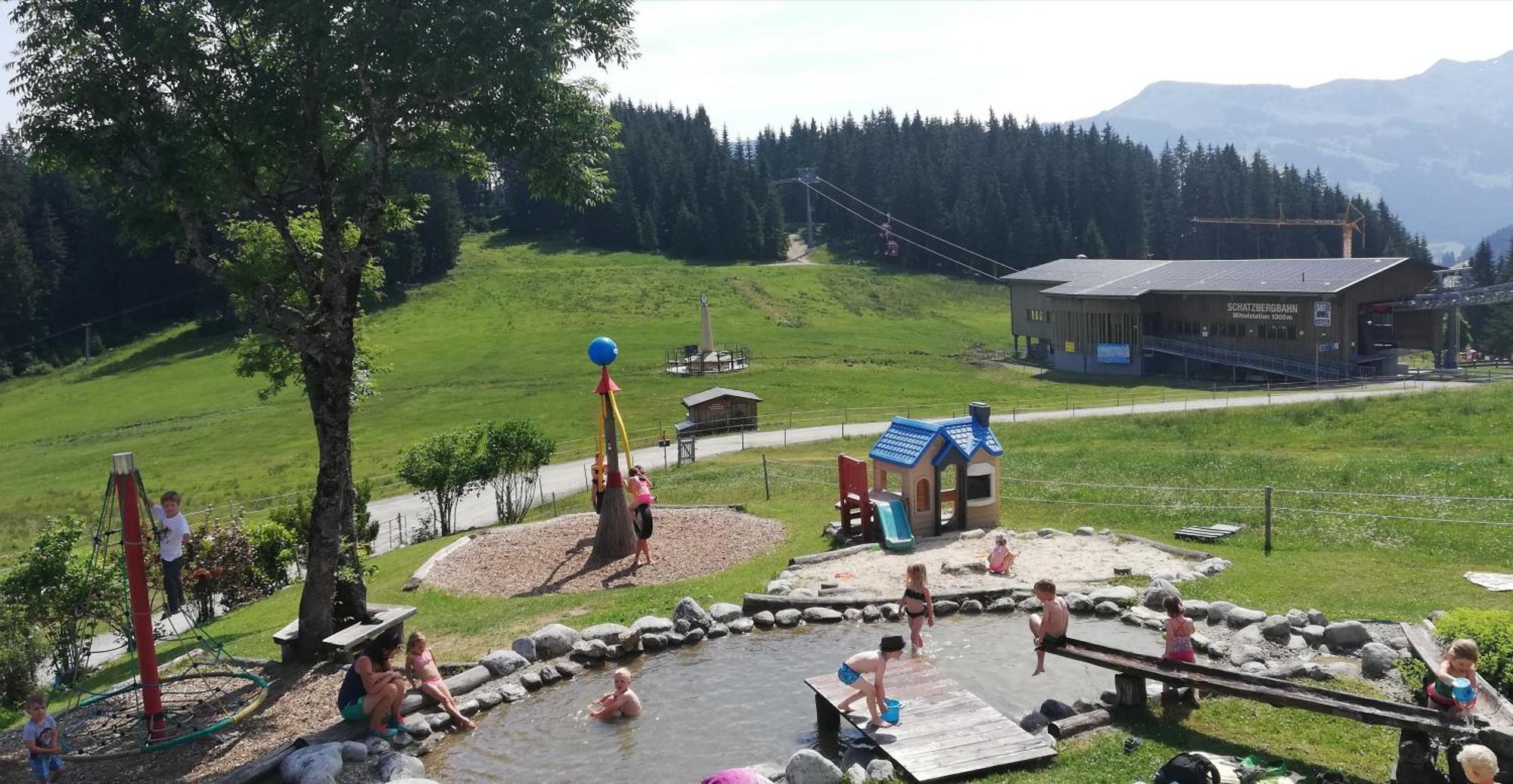 Berghaus Koglmoos Hotell Auffach Eksteriør bilde